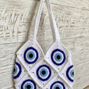 Evileye Tote Bag